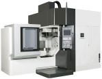 Image - Enhanced Accuracy & Productivity With New 5-Axis VMC