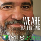 Image - We are challenging. We are IMTS.