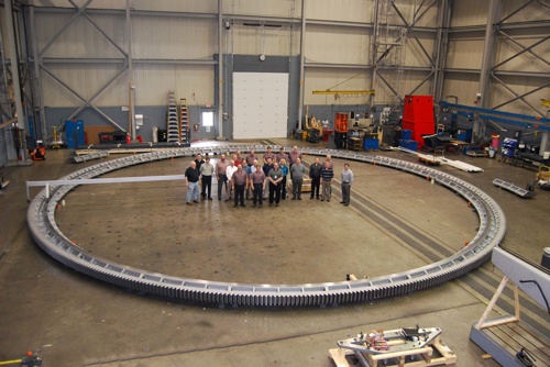 Image - MAG Uses Unconventional Machine to Cut Its Teeth