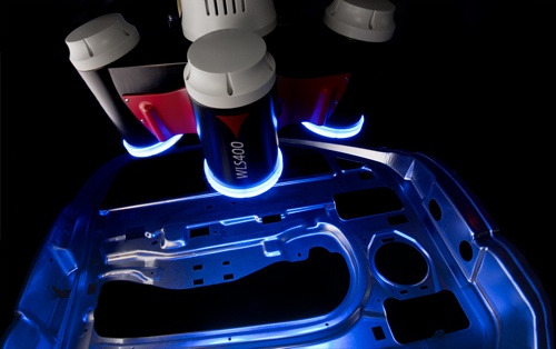 Image - A New Generation of 3D White Light Measurement Systems Can Cut Processing Time By 80%