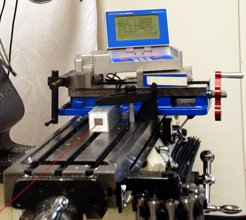 Image - New 4 Axis Receiver Solves Industrial Alignment Problems