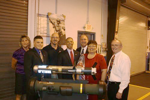 Image - Defense Manufacturer Honors U.S. Army Ranger Hero for His Actions During a Taliban Gun Attack in Afghanistan