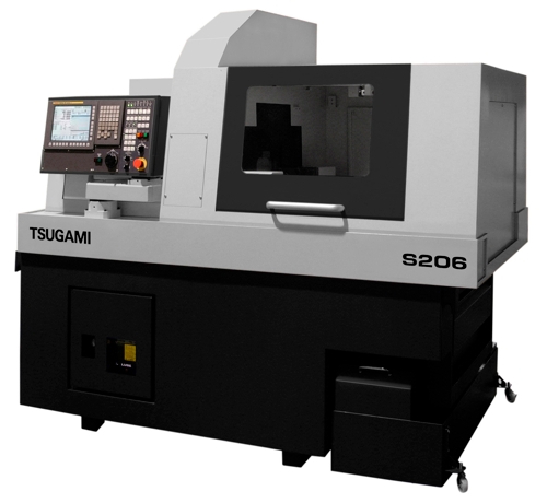 Image - New High-Torque 10,000 RPM Spindles Provide Three Times the Metal Removal Capability