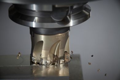 Image - New Turbo 10 Cutting Tool Ideal for Slotting, Contouring, Ramping, and Helical Interpolation