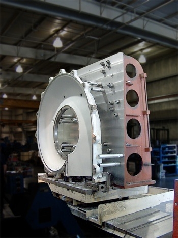 Image - Custom Dedicated Milling Fixtures Solve Multiple Machining Challenges on 5000 Lb. Pump Housings, While Saving Cost and Set-up Time