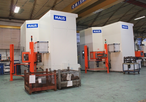 Image - New Fully Automated Grinding Center Features a Product Load/Unload Time Less Than 4 Seconds
