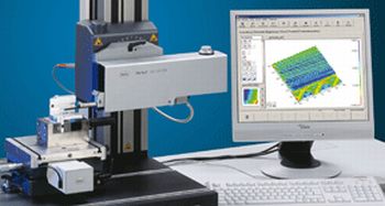 Image - Upgraded Surface Metrology System Software Offers Many New Features Including Virtual Rulers and Interactive Zoom