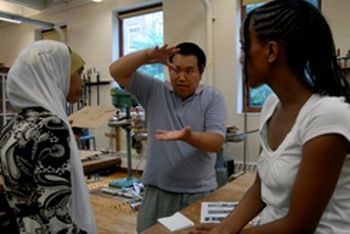 Image - "Prime-Time" Program Develops Workers By Connecting Corporations, Businesses and Exemplary Schools