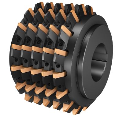 Image - New Gear Milling Hob Reduces Cutting Time Up to 50% and More Than Doubles Tool Life