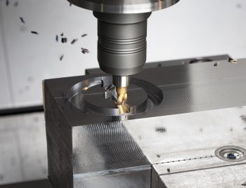 Image - New Milling Technology Minimizes Run-Out and Renders Tool-Length Re-Measurement Obsolete
