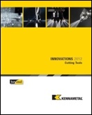 Image - Revolutionary Insert Technology and New Spindle Interface Line Among the Innovations Featured in 2012 Catalog