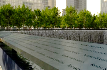 Image - Metal Fabricator and Waterjet Company Honored to Play Role in Newly Opened 9/11 Memorial