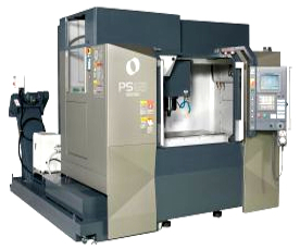 Image - New Vertical Machining Centers Offer 33.5 HP and High-Speed 14,000 RPM Spindle Delivering 130 Ft-Lbs Peak Torque
