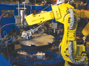 articulated robot