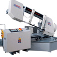 heavy duty automatic horizontal band saw