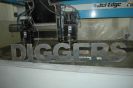 Image - Waterjet Manufacturer Cuts Logo for National Geographic Channel's DIGGERS'