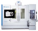 Image - New Pre-Wired Vertical Machining Center and Rotary Table Ideal for Fourth Axis Parts Positioning
