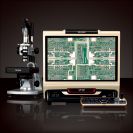 Image - New Digital Microscope Improves Image Resolution by 25% and Expands Viewing Area Up to 200 Times
