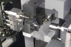 Image - New 6-Axis Swiss-Type Lathe Slashes Cycle Time with True Simultaneous Main and Sub-Spindle Operation