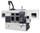 Image - New Twin Spindle, Twin Turret Lathe Turns, Drills and Mills in One Setup.....in Just 21 Seconds!