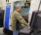 Image - End Mills Give Medical Manufacturer a Leg Up on Automated Production