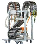 Image - New, Quickly Customized Assembly Transport Frame Can Reduce Processing Costs Up to 80%