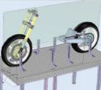 Image - Racing Bike Designer Uses 3D CAD Software to Create Parts That are More Precise, More Stable, and Lighter Than Those of His Competitors