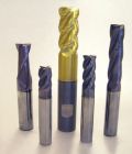 Image - End Mills' New Helix Flute Technology Enables Highly Efficient Material Removal with Minimal Vibration