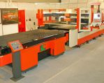 Image - Manufacturer's Groundbreaking Laser Cutting Machine Capable of Producing Very Small or Very Large Parts with Feed Rate Up to 60 Meters per Minute