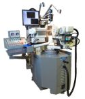 Image - Wheel Truing and Dressing Machine Increases Efficiency By Profiling, Modifying Profiles, and Truing Wheels Properly