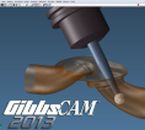 Image - GibbsCAM 2013 Released; Latest Version Includes Long List of Enhancements and New Options for Turbo Machinery and Porting