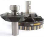 Image - New Lightweight Disc Brush Tool Holders Reduce Stress on Spindle Bearings and Extend Brush Life