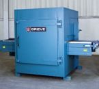 Image - High-Temp Belt Conveyor Oven Ideal for Drying Steel Nesh Materials