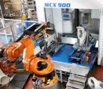 Image - Integration of Robots and CNC Controls Offers Solution for Automated Loading of Machine Tools