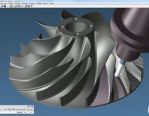 Image - New Software Optimized for Machining Bladed Parts and Simplifying Machining of Engine Ports