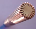 Image - New End Mill for High Temp Alloys Offers Removal Rates Up to 12 in3/min at Only 45 ft lb of Torque