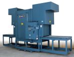 Image - Tunnel Oven Ideal for Pre-Heating Metal Housings