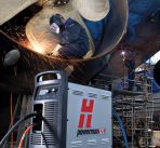 Image - Portable Air Plasma Cutting and Gouging System Offers 4 to 5 Times Longer Life