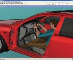 Image - PLM Software for Automakers Eliminates Problems Virtually; Human Simulation Among the Latest Innovations