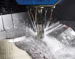 Image - Unique Formula in High-Performance Machining Fluids Improves Efficiency for Aerospace, Heavy Equipment Industries
