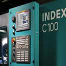 Image - Fanuc CNC with INDEX Automatic Lathe