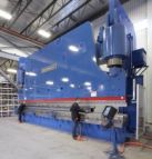 Image - Massive New 1500-Ton Press Brake Gives Plant's Customers Freedom to ''Design Big'' with Hardox<sup>®</sup> Steel