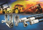 Image - Hydraulic Couplings Designed For Rugged, High Pressure Applications