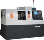 Image - New 32mm Swiss-Type Lathe Offers 9 Total Axes and 33 Tools