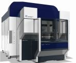 Image - Award-Winning Twin-Spindle Machine Ideal for Heavy Duty Machining of Parts Up to 445mm in Size