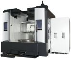 Image - New Multitasking CNC Turning Center Provides Heavy-Duty Construction for Large Parts Machining