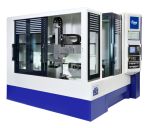 Image - New Machining Center Offers Highly Flexible Production in a Small Footprint