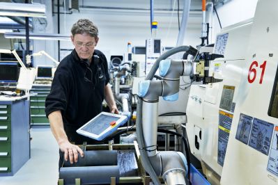 Image - Danish Manufacturer Adds 42 Robots; Creates 50 New Jobs in the Process