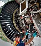 Image - Advanced Aircraft Engine to Provide New Cooling Technology and 10% Improvement in Fuel Efficiency