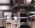 Image - CNC Barrel Lathe Produces Better Finish with Less Vibration, Faster Steel Removal, and On-Center Turning